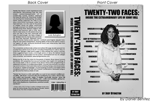 Design de Couverture de Livre par Daniel Benitez pour Advertising Factory | Design : #367172