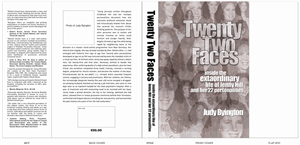 Book Cover Design by Dyal Design for Advertising Factory | Design: #366417