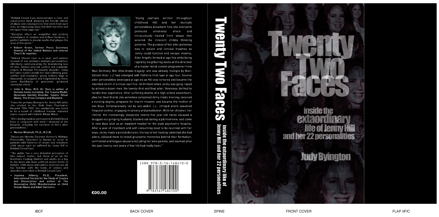 Book Cover Design by Dyal Design for Advertising Factory | Design #367322