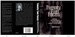 Book Cover Design by Dyal Design for Advertising Factory | Design: #367322