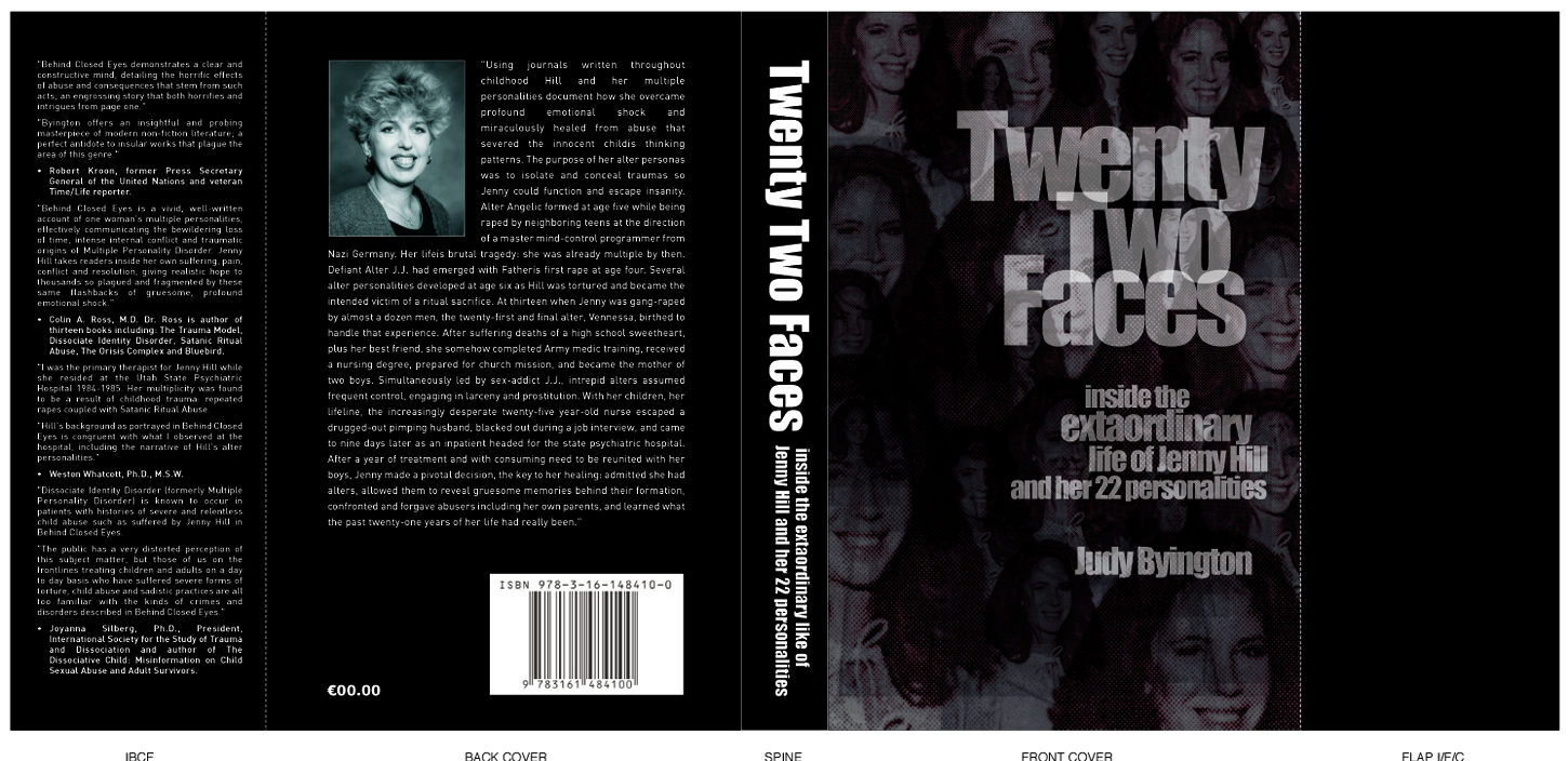 Book Cover Design by Dyal Design for Advertising Factory | Design #367326