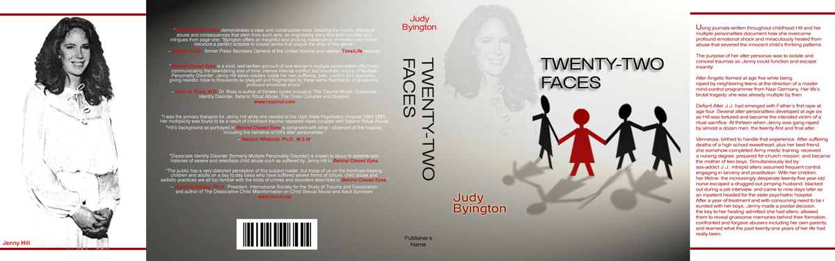 Book Cover Design by D-sign Krew for Advertising Factory | Design #367153