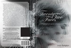 Book Cover Design by Liz.e for Advertising Factory | Design #366616