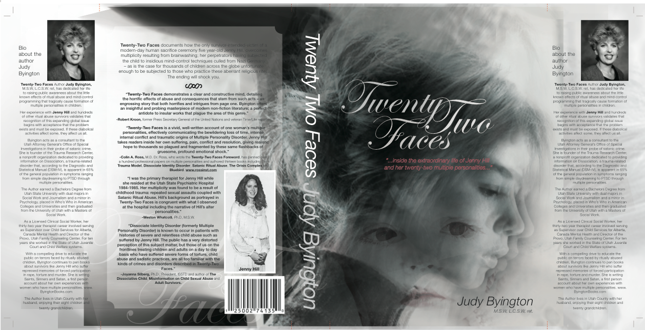 Design de Couverture de Livre par Liz.e pour Advertising Factory | Design #376768