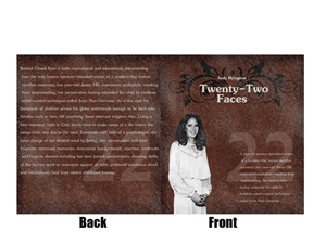 Book Cover Design by bert