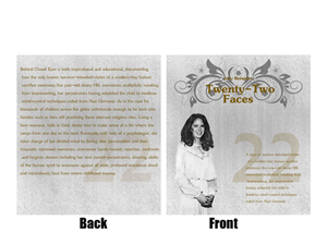 Design de Couverture de Livre par bert pour Advertising Factory | Design : #366488