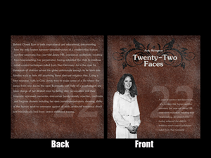 Book Cover Design by bert for Advertising Factory | Design #366491