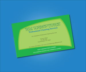 Business Card Design by izzib for this project | Design: #7005075