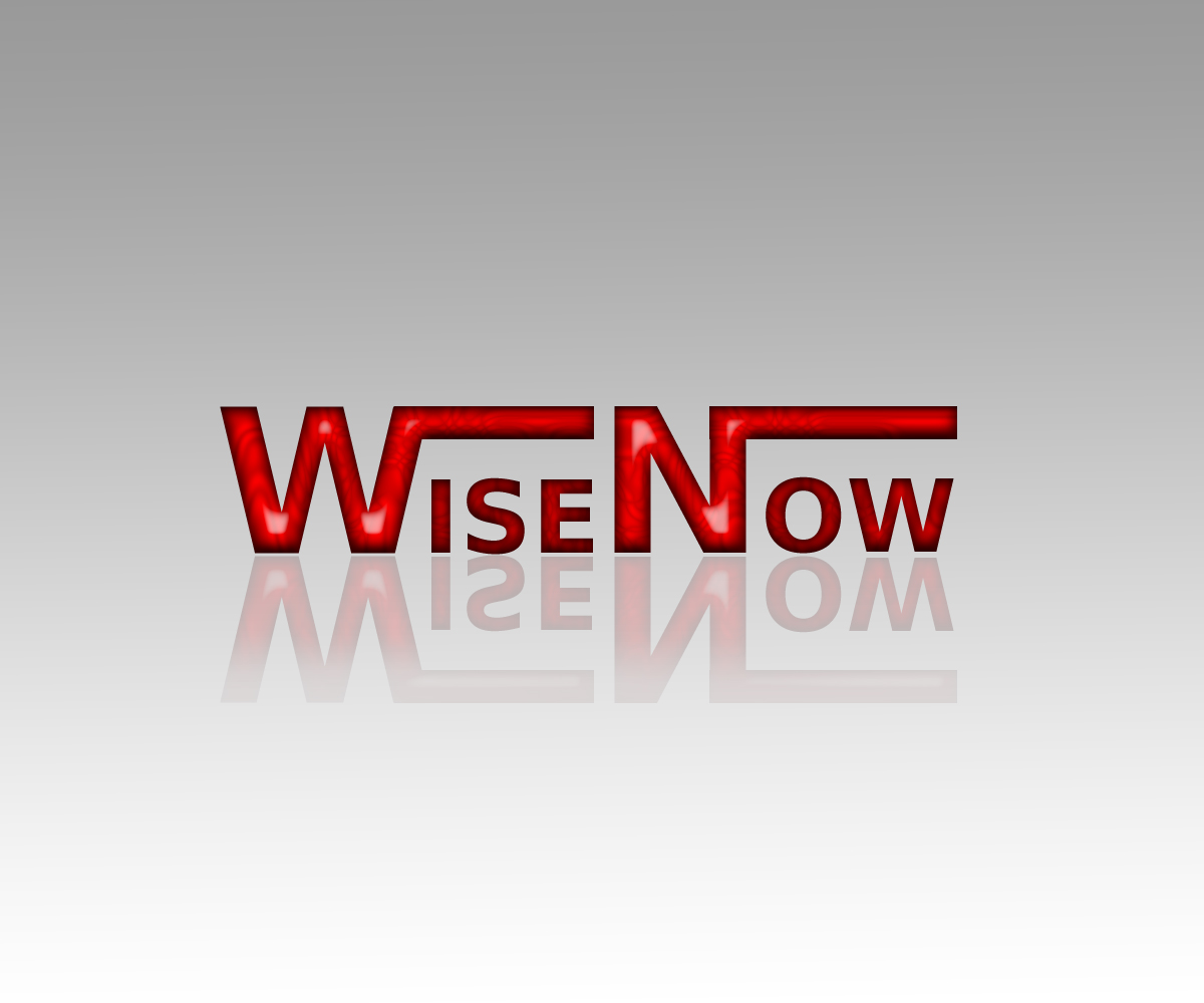 Logo Design by ramunas kairelis for WiseNow | Design #1826714