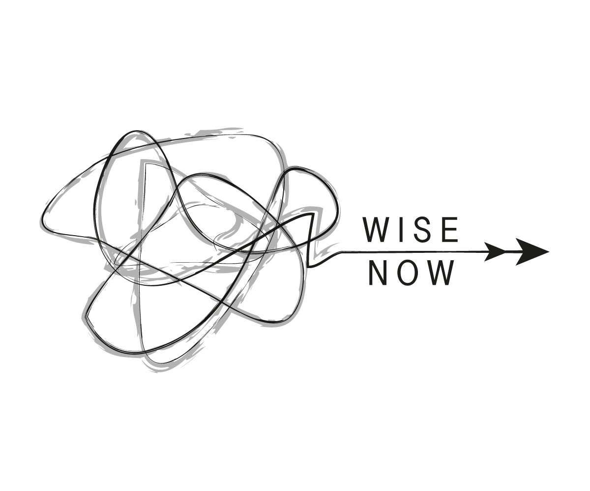 Logo-Design von Ingrid Jones für WiseNow | Design #1827948