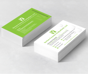 Business Card Design by Saumin Bhavsar for this project | Design: #7001517