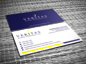 Business Card Design by SyncFuse™ Solutions for this project | Design: #6990325