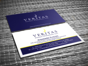 Business Card Design by SyncFuse™ Solutions for this project | Design: #6990377