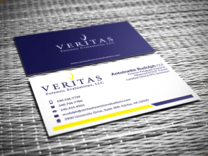 Business Card Design by SyncFuse™ Solutions for this project | Design: #7124514