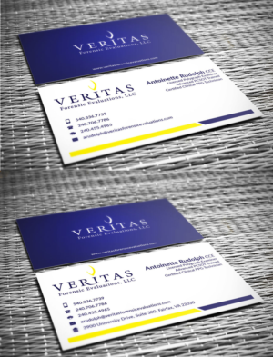 Business Card Design by SyncFuse™ Solutions for this project | Design: #7161956