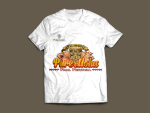 T-shirt Design by Matrix5 Creative for Vizzun Entertainment | Design: #7038274