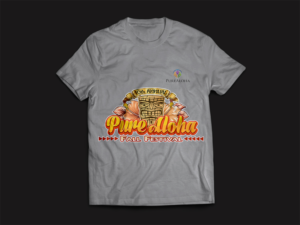 10th annual Pure Aloha Festival | T-Shirt-Design von Matrix5 Creative
