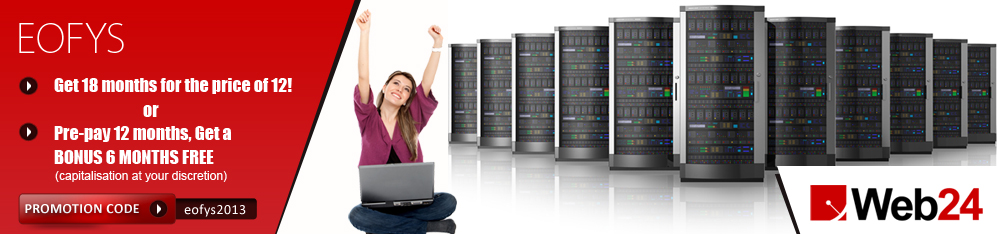 Banner Ad Design by jasmine for Web24 Group Pty Ltd | Design #1792907