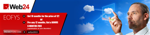 Banner Ad Design by jasmine for Web24 Group Pty Ltd | Design: #1793386