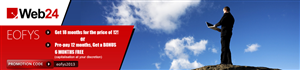 Banner Ad Design by jasmine for Web24 Group Pty Ltd | Design: #1793394