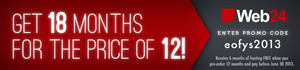 Banner Ad Design by Zurn Design for Web24 Group Pty Ltd | Design: #1798766