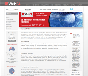 Banner Ad Design by Sbss for Web24 Group Pty Ltd | Design: #1788516