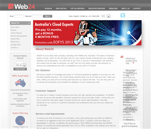 Banner Ad Design by Sbss for Web24 Group Pty Ltd | Design: #1788517