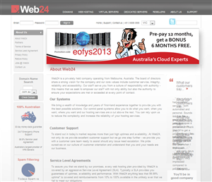 Banner Ad Design by Sbss for Web24 Group Pty Ltd | Design: #1788521