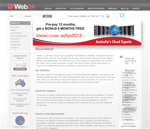 Banner Ad Design by Sbss for Web24 Group Pty Ltd | Design: #1788695