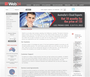 Banner Ad Design by Sbss for Web24 Group Pty Ltd | Design: #1788700