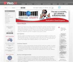 Banner Ad Design by Sbss for Web24 Group Pty Ltd | Design: #1788712