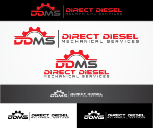 Logo Design by sangeloenriquez for Direct Diesel Mechanical Services | Design #6972137