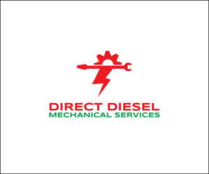 Logo Design by iqbalkabir for Direct Diesel Mechanical Services | Design #6964852