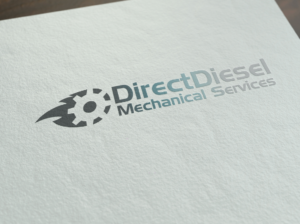 Design de Logo par BitsNDigits pour Direct Diesel Mechanical Services | Design : #6982423