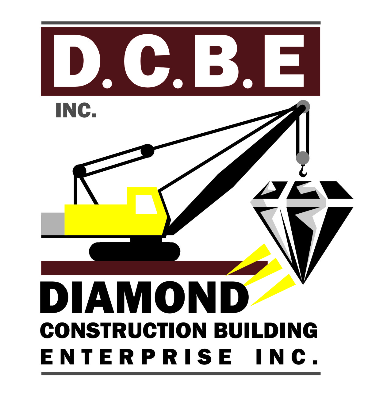Logo-Design von Adri Pepler für DCBE INC | Design #1800588
