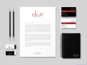 Stationery Design by Art Vision for this project | Design: #6956939