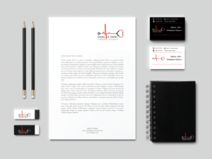 Stationery Design by Art Vision for this project | Design: #6965403