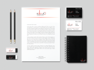 Stationery Design by Art Vision for this project | Design: #6965665