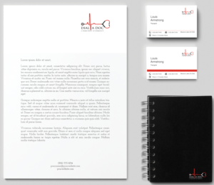 Stationery Design by Art Vision for this project | Design: #6967130