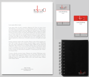Stationery Design by Art Vision for this project | Design: #6967457