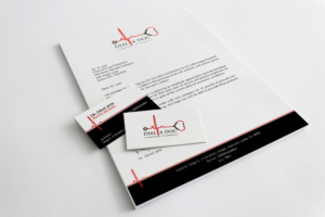 Stationery Design by Ana Maria ZM