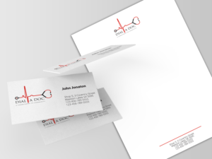 Stationery Design by NinaInk