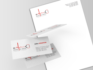 Stationery Design by NinaInk for this project | Design: #6957360