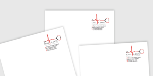 Stationery Design by NinaInk for this project | Design: #6966128
