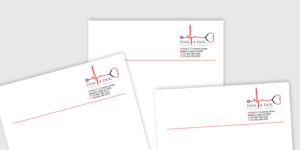 Stationery Design by NinaInk for this project | Design: #6966132