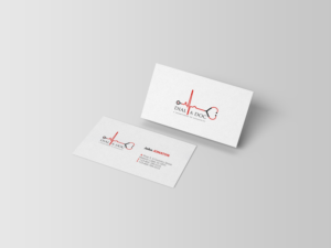 Stationery Design by NinaInk for this project | Design: #6966636