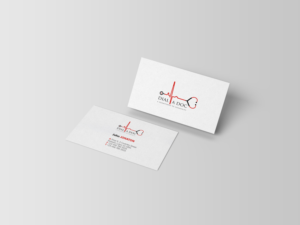 Stationery Design by NinaInk for this project | Design: #6966637