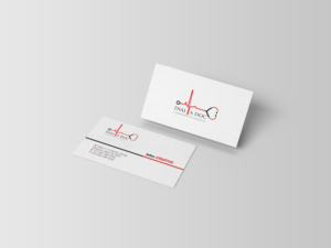 Stationery Design by NinaInk for this project | Design: #6966638