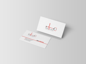 Stationery Design by NinaInk for this project | Design #6966640