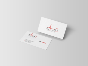 Stationery Design by NinaInk for this project | Design: #6966641